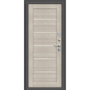 входная дверь Porta R 104.П22 Антик Серебро/Cappuccino Veralinga купить в борисове