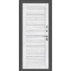 дверь Porta R 104.П22 Антик Серебро Riviera Ice купить в Борисове