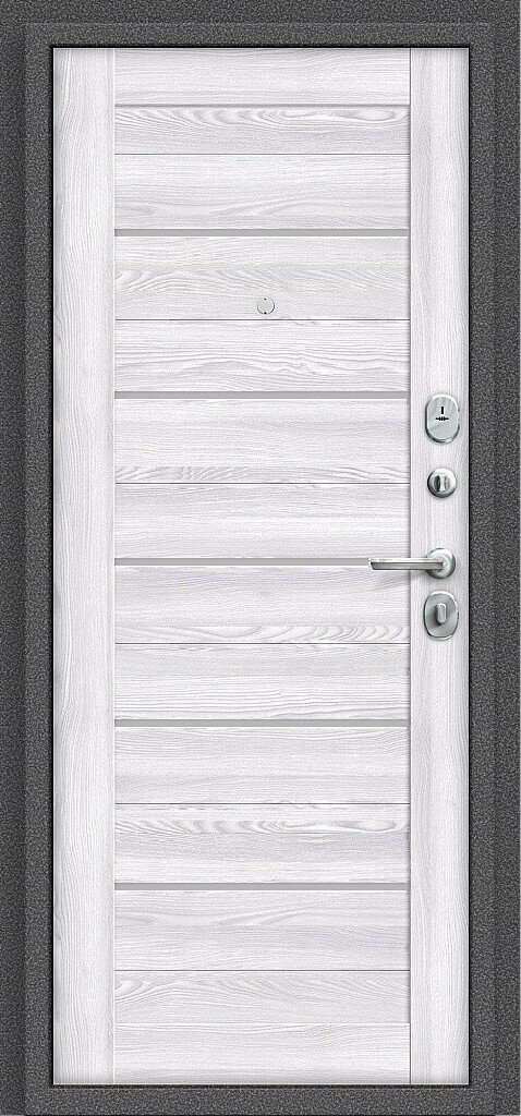 104.П22 Антик Серебро Riviera Ice дверь Porta R 104.П22 Антик Серебро Riviera Ice купить в Борисове