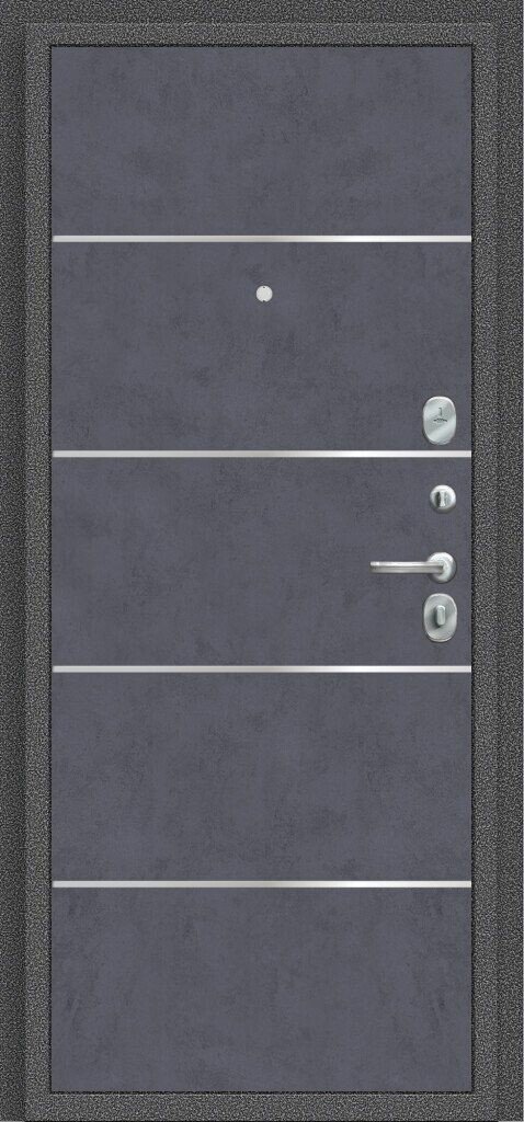 104.П50 (IMP-6) Антик Серебро Graphite Art Porta R 104.П50 (IMP-6) Антик Серебро/Graphite Art купить в Борисове