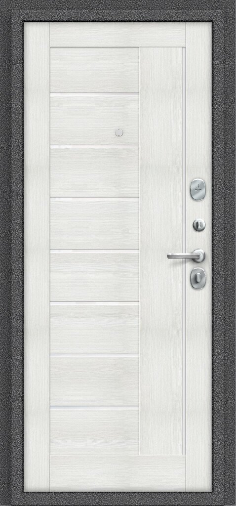 109.П29 Антик Серебро Bianco Veralinga входная дверь Porta S 109.П29 Антик Серебро/Bianco Veralinga купить в Борисове