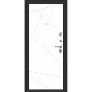дверь Porta R 15.15 Graphite Art Super White купить в Борисове