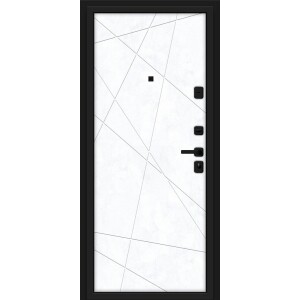 дверь входная Porta M 15.15 Grey Art Snow Art купить в Борисове