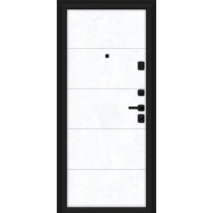 входная дверь Porta M 4.4 Grey Art/Snow Art купить в Борисове