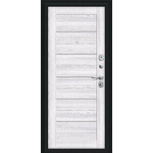 дверь Porta R 4.П22 Graphite Pro/Riviera Ice