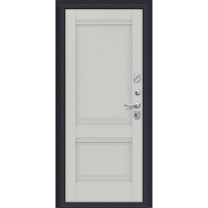 дверь Porta R 8.K42 Graphite Pro/Nardo Grey купить входные двери борисов