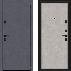 Porta M П50.П50 Graphite Art/Grey Art