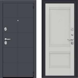 дверь Porta R 10.K42 Graphite Pro/Nardo Grey