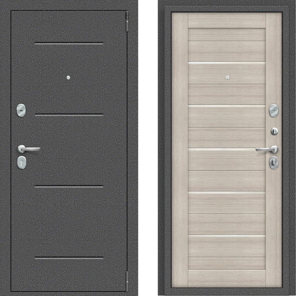 Porta R 104.П22 Антик Серебро Cappuccino Veralinga Porta R 104.П22 Антик Серебро/Cappuccino Veralinga