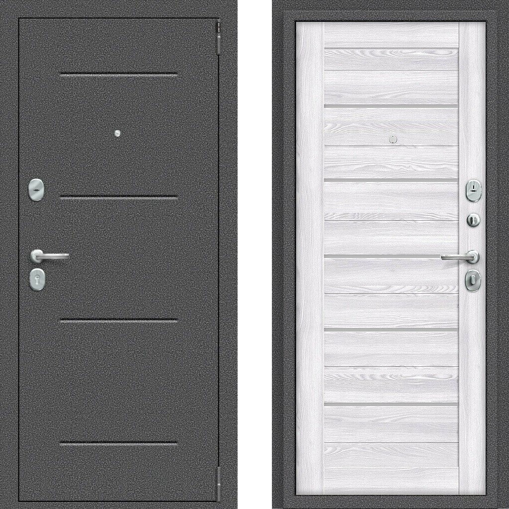 Porta R 104.П22 Антик Серебро Riviera Ice дверь Porta R 104.П22 Антик Серебро Riviera Ice