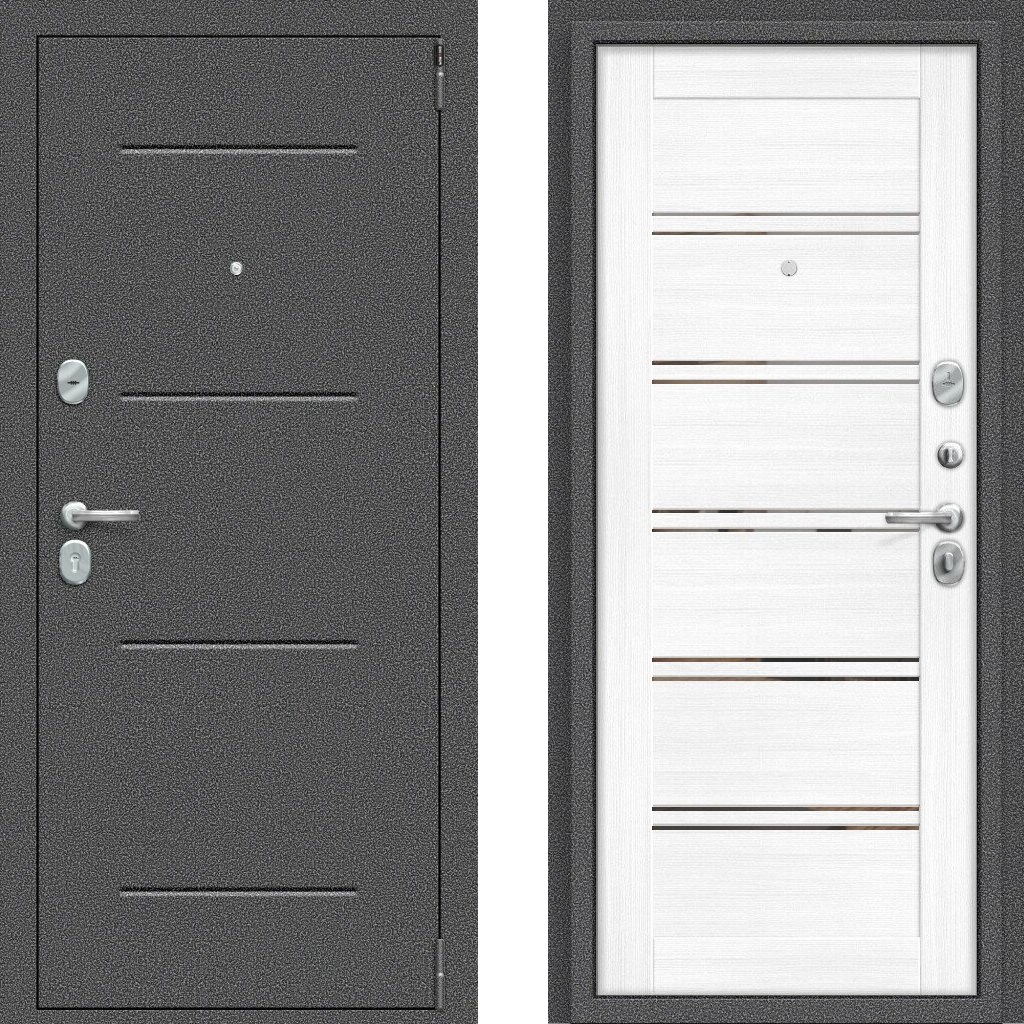 Porta R 104.П28 Антик Серебро Snow Veralinga дверь Porta R 104.П28 Антик Серебро/Snow Veralinga
