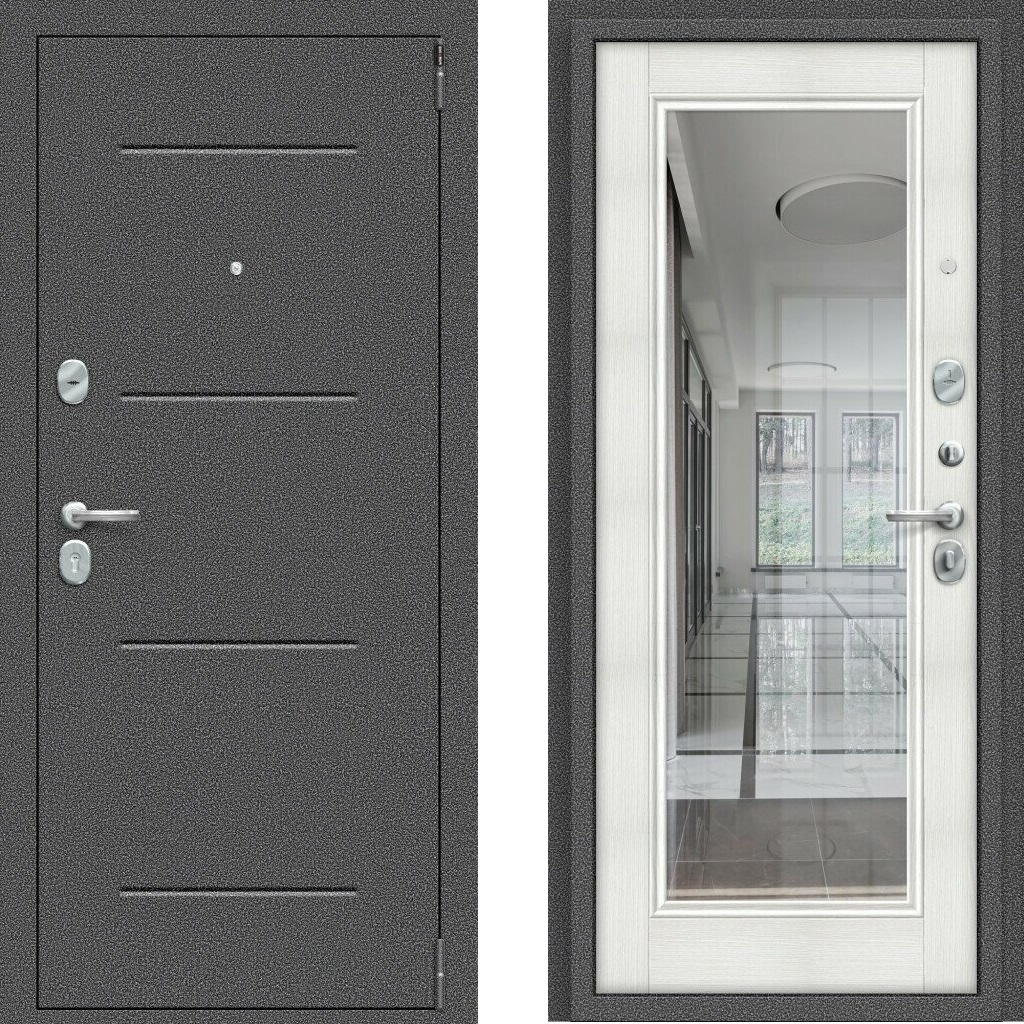 Porta R 104.П61 Антик Серебро Bianco Veralinga Porta R 104.П61 Антик Серебро/Bianco Veralinga