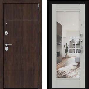 Porta R 4.K41 Almon 28/Nardo Grey