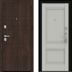 дверь Porta R 4.K42 Almon 28 Nardo Grey