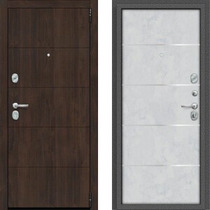 входная дверь Porta R 4.П50 (IMP-6) Almon 28 Snow Art