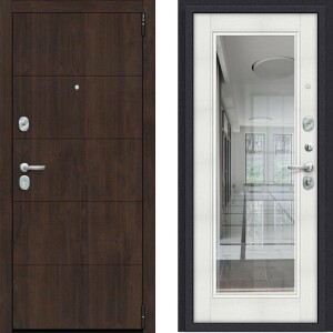 входная дверь Porta R 4.П61 Almon 28 Bianco Veralinga