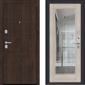 дверь Porta R 4.П61 Almon 28/Cappuccino Veralinga