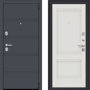 дверь Porta R 8.K42 Graphite Pro Alaska