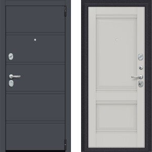 дверь Porta R 8.K42 Graphite Pro/Nardo Grey