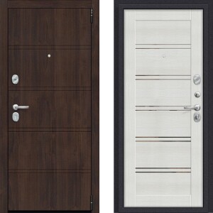 дверь Porta R 8.П28 Almon 28 Bianco Veralinga