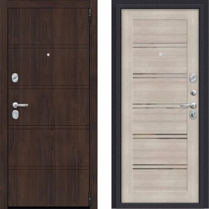 дверь Porta R 8.П28 Almon 28 Cappuccino Veralinga