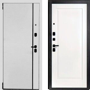 Porta R 88.Н1 Super White/Shellac White