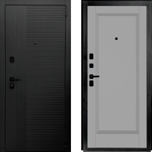 дверь Porta R 89.П1 Moon Stone Nardo Grey