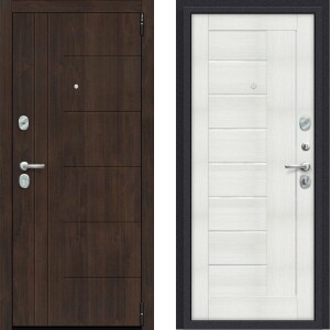 дверь Porta R 9.П29 Almon 28/Bianco Veralinga
