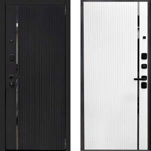 дверь входная Porta R 99.99В Moon Stone/Super White