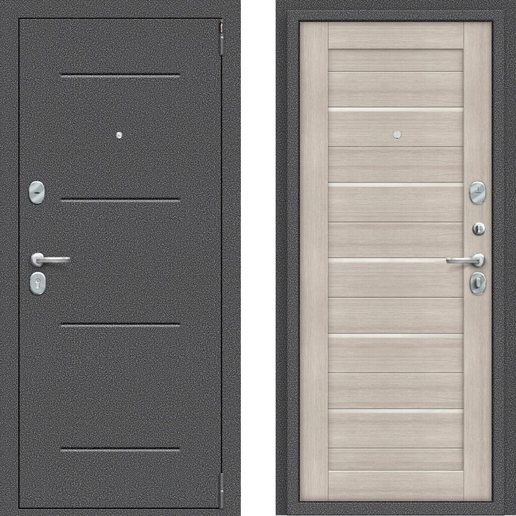 Porta S 104.П22 Антик Серебро Cappuccino Veralinga Porta S 104.П22 Антик Серебро/Cappuccino Veralinga