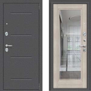 Porta S 104.П61 Антик Серебро/Cappuccino Veralinga купить в Борисове
