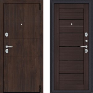 дверь Porta S 4.П22 Almon 28/Wenge Veralinga