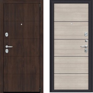 Porta S 4.П50 (AB-6) Almon 28/Cappuccino Veralinga