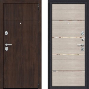 Porta S 4.П50 (IMP-6) Almon 28/Cappuccino Veralinga