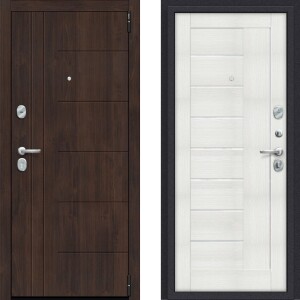 дверь Porta S 9.П29 Almon 28/Bianco Veralinga