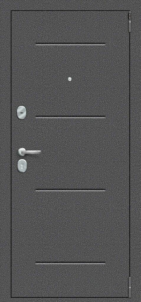 R 104 Антик Серебро дверь Porta R 104.П22 Антик Серебро/Bianco Veralinga купить в Борисове