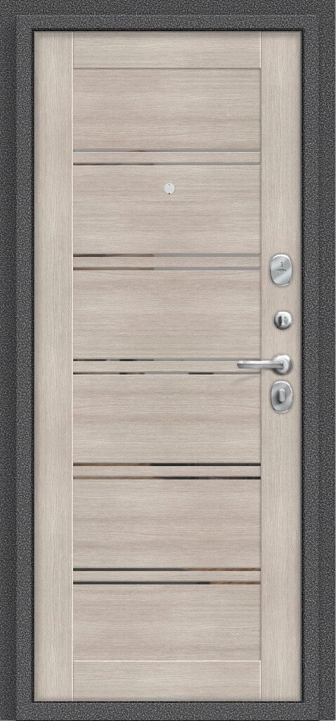 R 104.П28 Антик Серебро Cappuccino Veralinga входная дверь для дома Porta R 104.П28 Антик Серебро/Cappuccino Veralinga купить борисов недорого