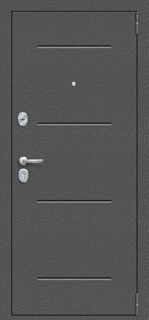 S 104.П22 Антик Серебро вхоная дверь Porta S 104.П22 Антик Серебро/Cappuccino Veralinga купить в Борисове
