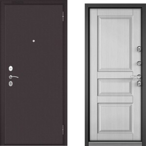 Входная дверь Mastino HOME ECO МР-1 Внутреннее открывание