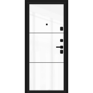 входная дверь Porta M П50.П50 (AB-4) Dark Concrete Angel купить в Борисове