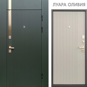 входная дверь Промет "Лаура" Оливия
