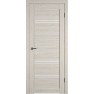 дверь Atum Pro Х28 white cloud Scansom Oak