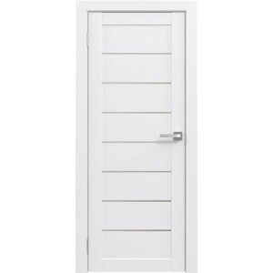 FLASH ECO 1 (МАТОВОЕ СТЕКЛО) БЕЛЫЙ