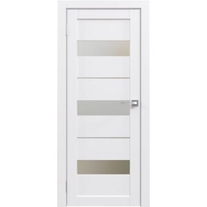 FLASH ECO 12 (МАТОВОЕ СТЕКЛО) БЕЛЫЙ
