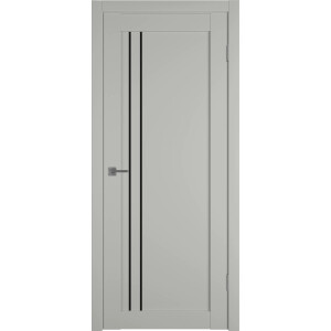 E33 ДО Black gloss Emalex taupe